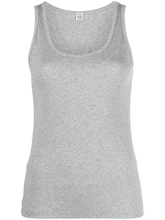 Classic Ribbed Tank Top