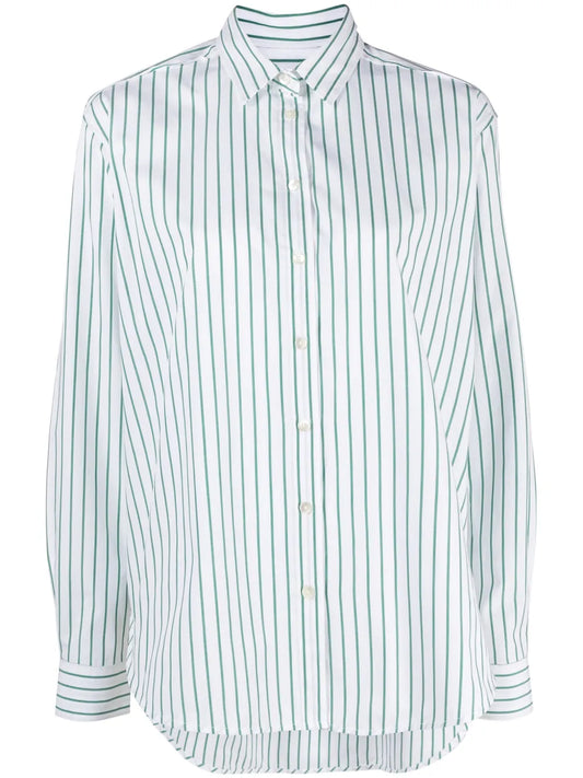Signature Cotton Shirt