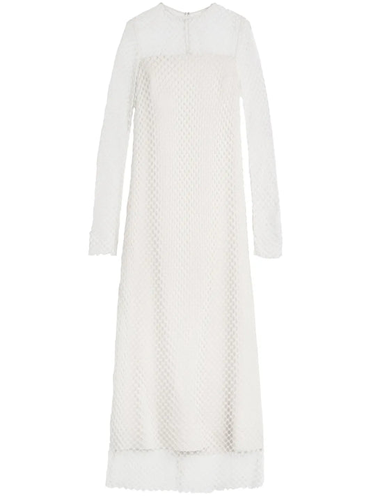 Layered Lace Dress