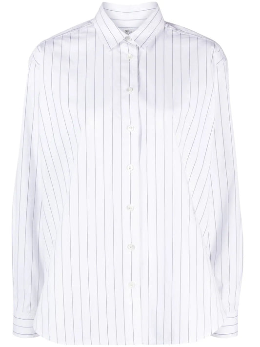 Signature Cotton Shirt
