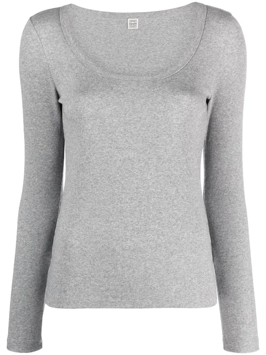 Classic Ribbed Top