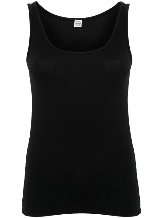 Ribbed Tank Top