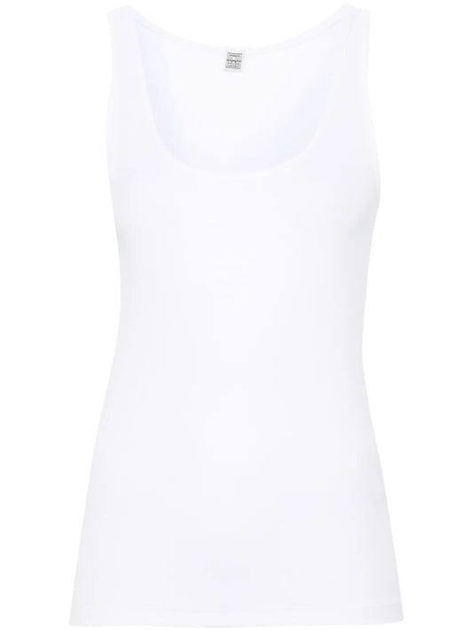 Ribbed Tank Top