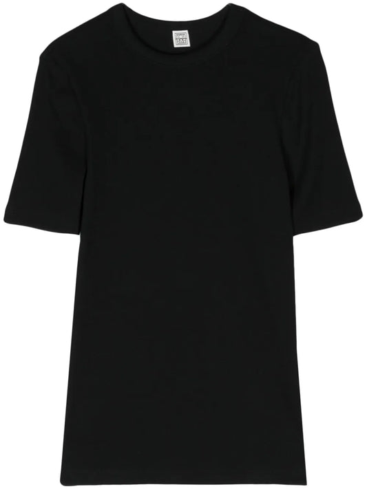 Crew-Neck Short-Sleeve T-Shirt