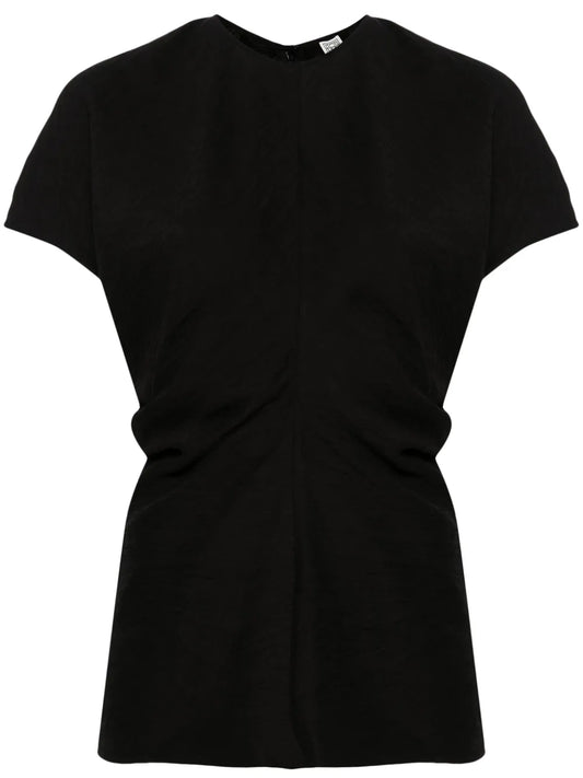 Leteri Textured Blouse