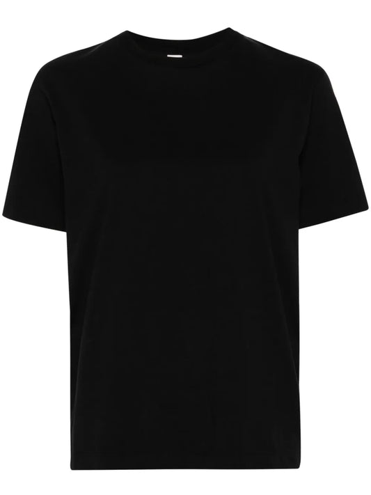 Crew-Neck Organic Cotton T-Shirt