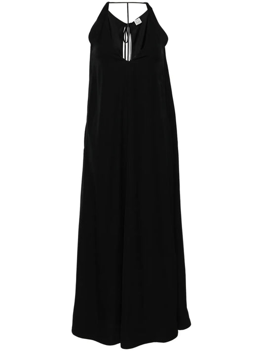 Kyro Crepe Maxi Dress