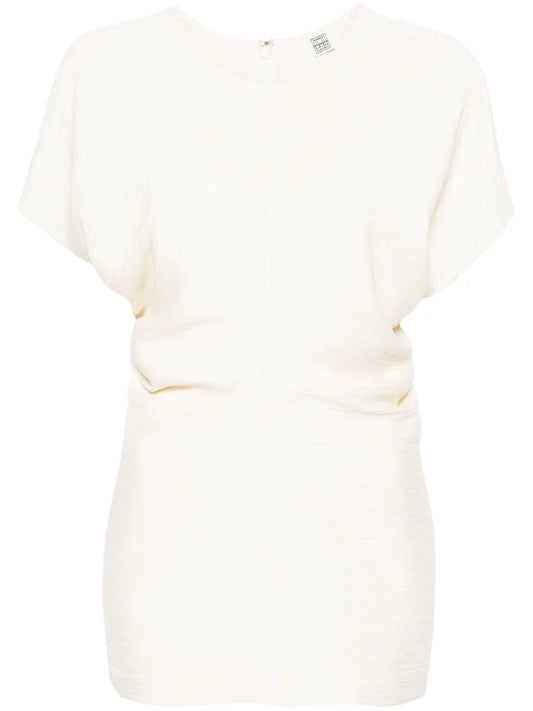 Leteri Textured Blouse