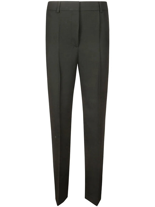 Pleated Tailored Trousers