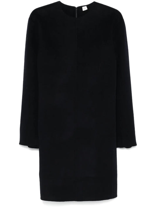 Broad Midi Dress