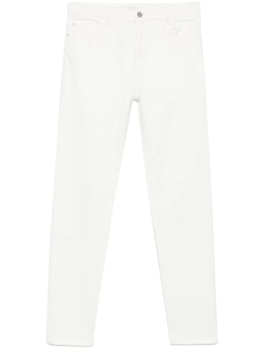Low Tapered Jeans