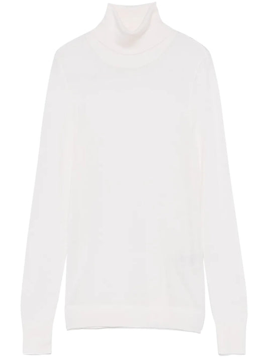 Fine-Knit Sweater