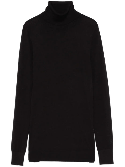 Fine-Knit Sweater