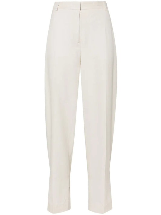 Buckled Slouch Trousers