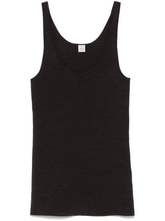 Knitted Tank Top