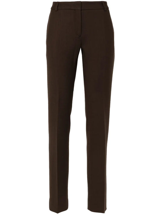Low-Rise Trousers