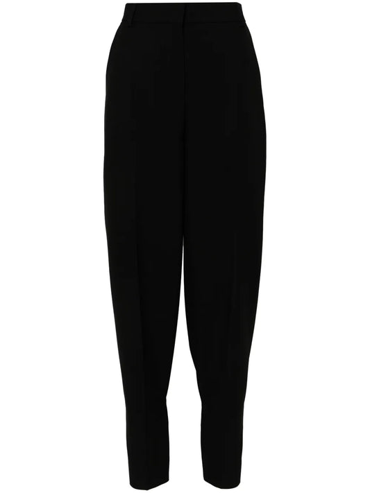 Buckled Slouch Trousers