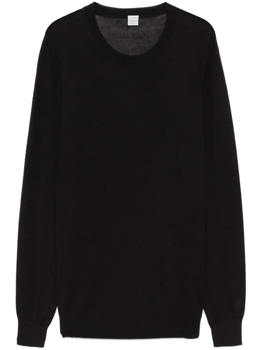 Fine-Knit Sweater