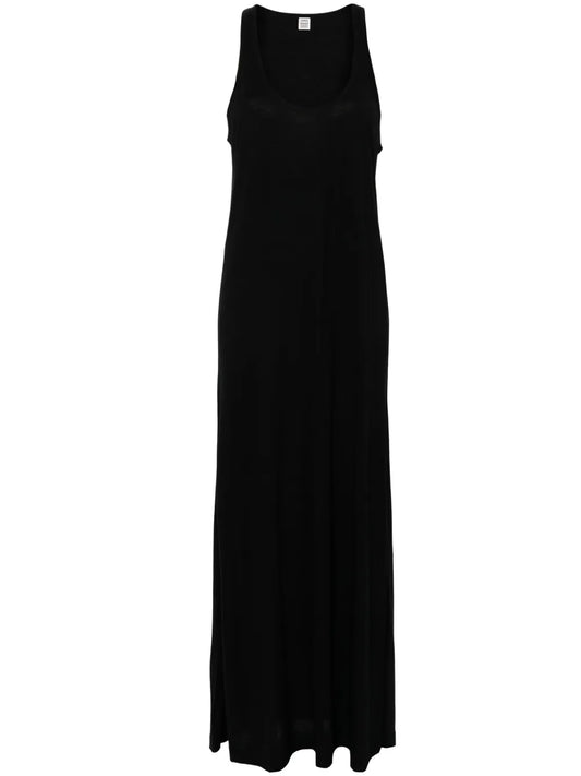 Sleeveless Maxi Dress