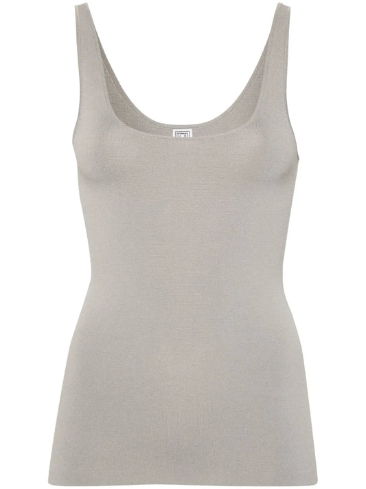 Knit Tank Top