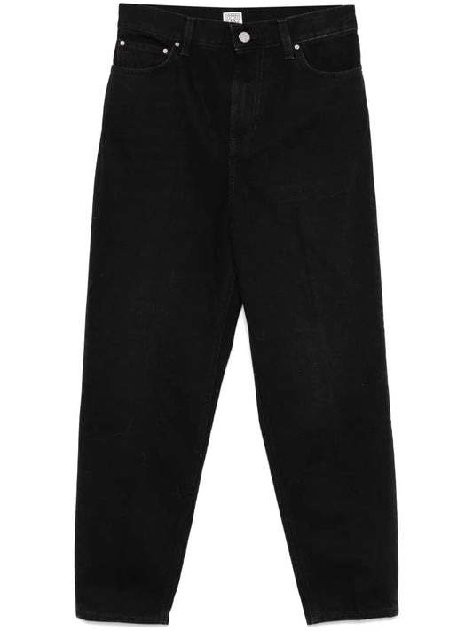 Tapered Jeans