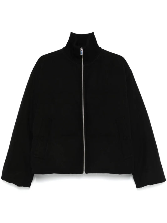High-Neck Puffer Jacket