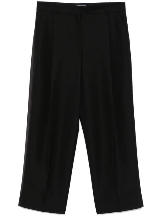 Pleated Trousers