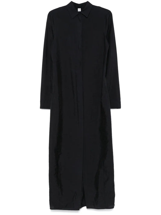 Parachute Shirt Dress