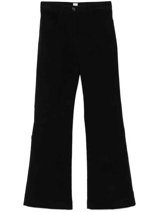 Flared Trousers