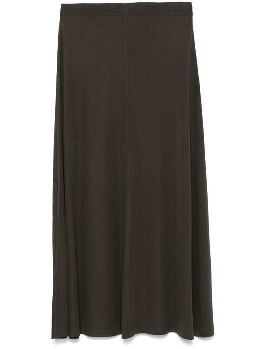Jersey Maxi Skirt