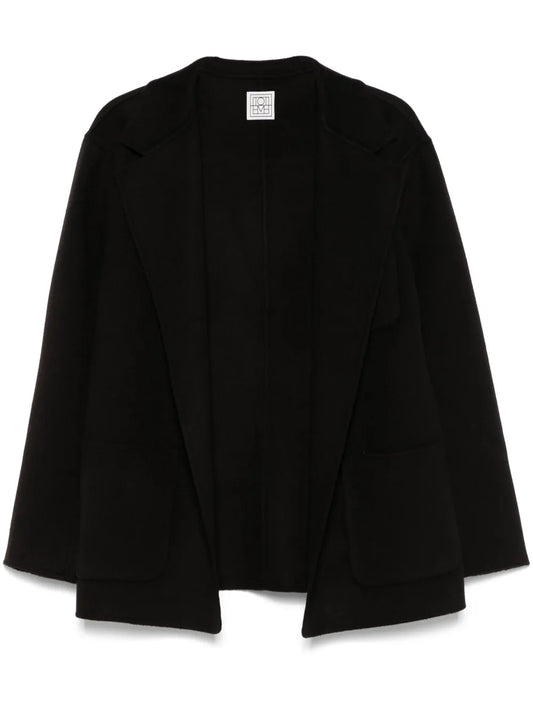 Patch-Pocket Jacket