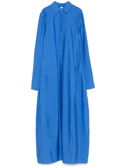 Parachute Shirt Dress