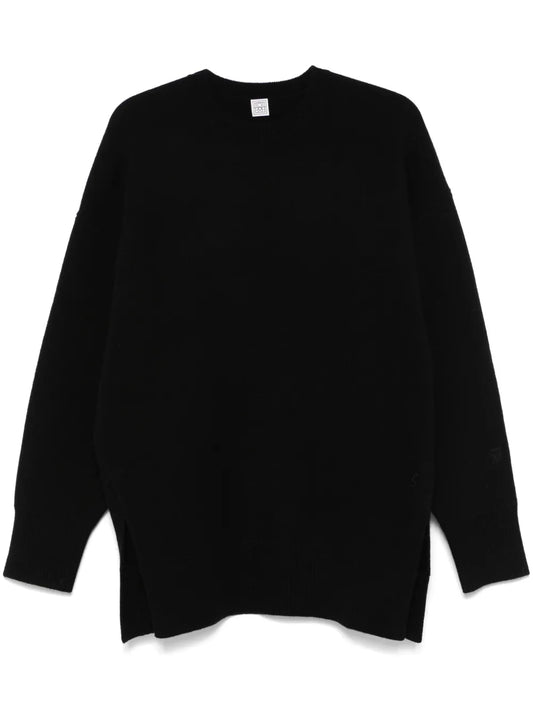 Double-Knit Sweater