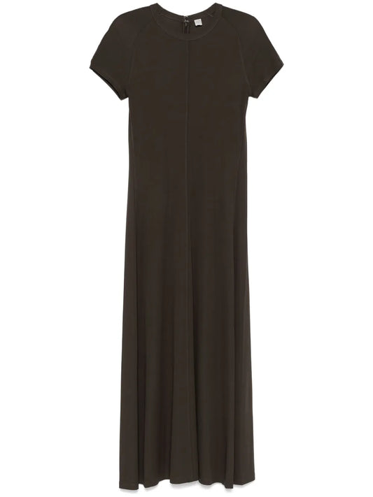 Jersey Maxi Dress
