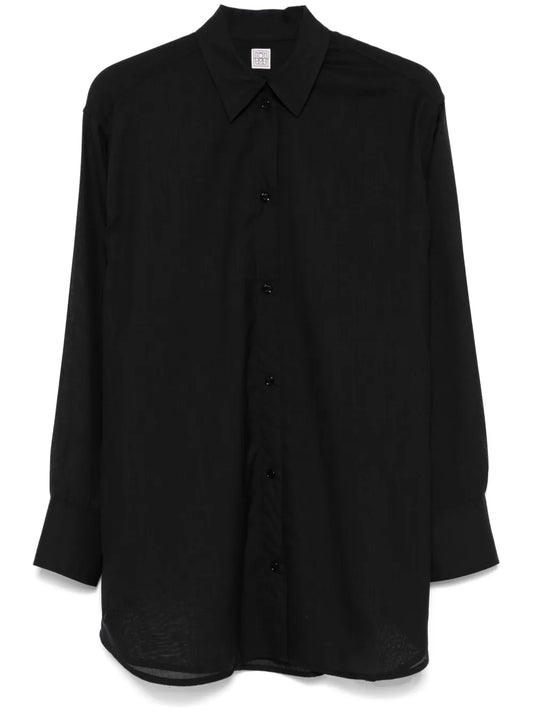 Voile Shirt