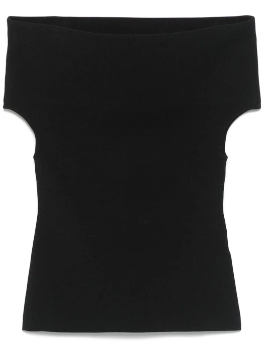 Double-Knit Top