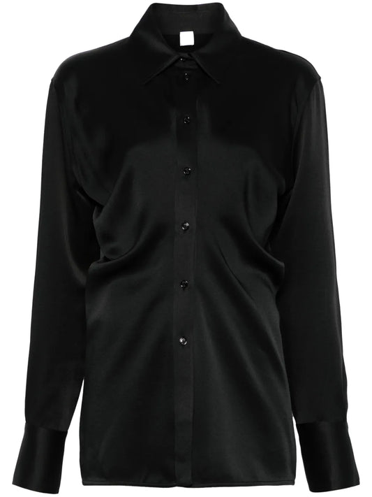 Slouch Waist Shirt