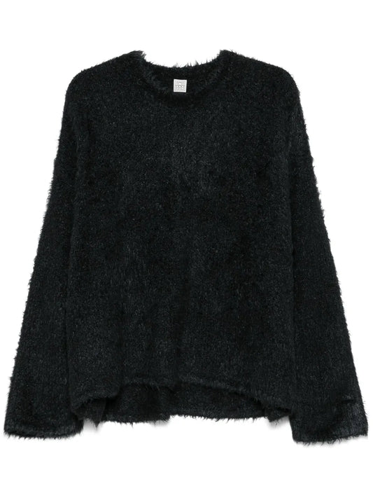 Silk Sweater