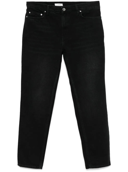 Tapered Jeans