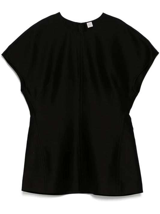 Zip Fastening Top