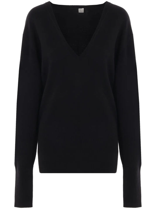 V-Neck Sweater
