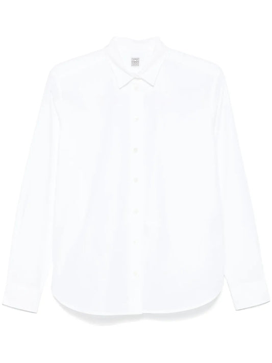 Signature Cotton Shirt