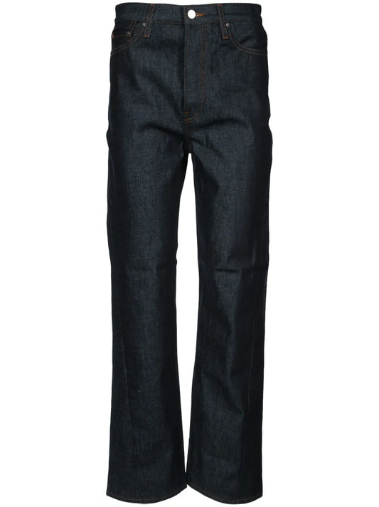 Twisted Seam Jeans