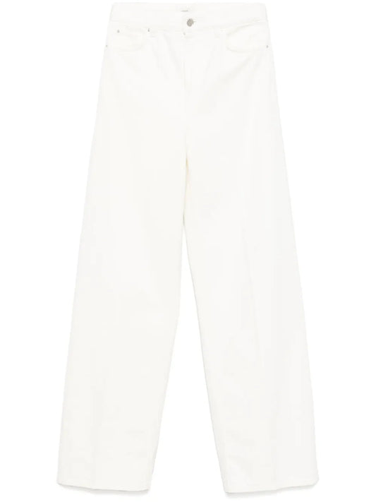 Wide-Leg Jeans