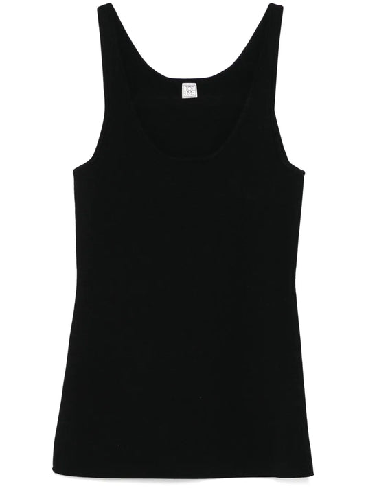 Knitted Tank Top