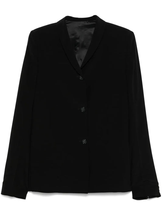 Single-Breasted Blazer