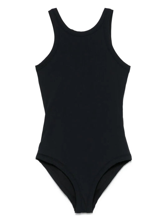 Ribbed Swimsuit