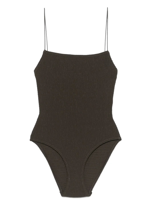 Smocked Swimsuit