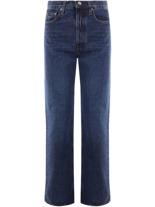 Straight-Leg Jeans