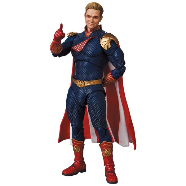 Medicom Mafex Homelander